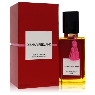 Diana Vreeland Devastatingly Chic Perfume By Diana Vreeland Eau De Parfum Spray