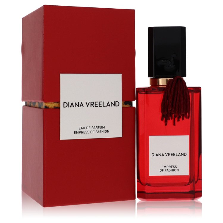 Diana Vreeland Empress Of Fashion Perfume By Diana Vreeland Eau De Parfum Spray Diana Vreeland Empress Of Fashion Perfume By Diana Vreeland Eau De Parfum Spray