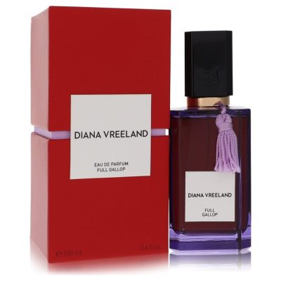 Diana Vreeland Full Gallop Perfume By Diana Vreeland Eau De Parfum Spray