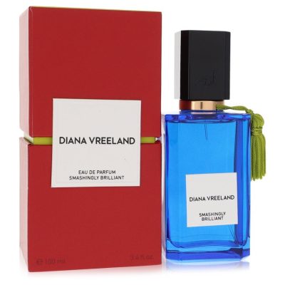 Diana Vreeland Smashingly Brilliant Cologne By Diana Vreeland Eau De Parfum Spray (Unisex)