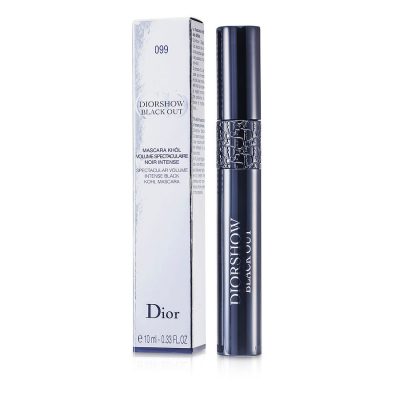 Diorshow Black Out Mascara - # 099 Kohl Black  --10Ml/0.33Oz - Christian Dior By Christian Dior