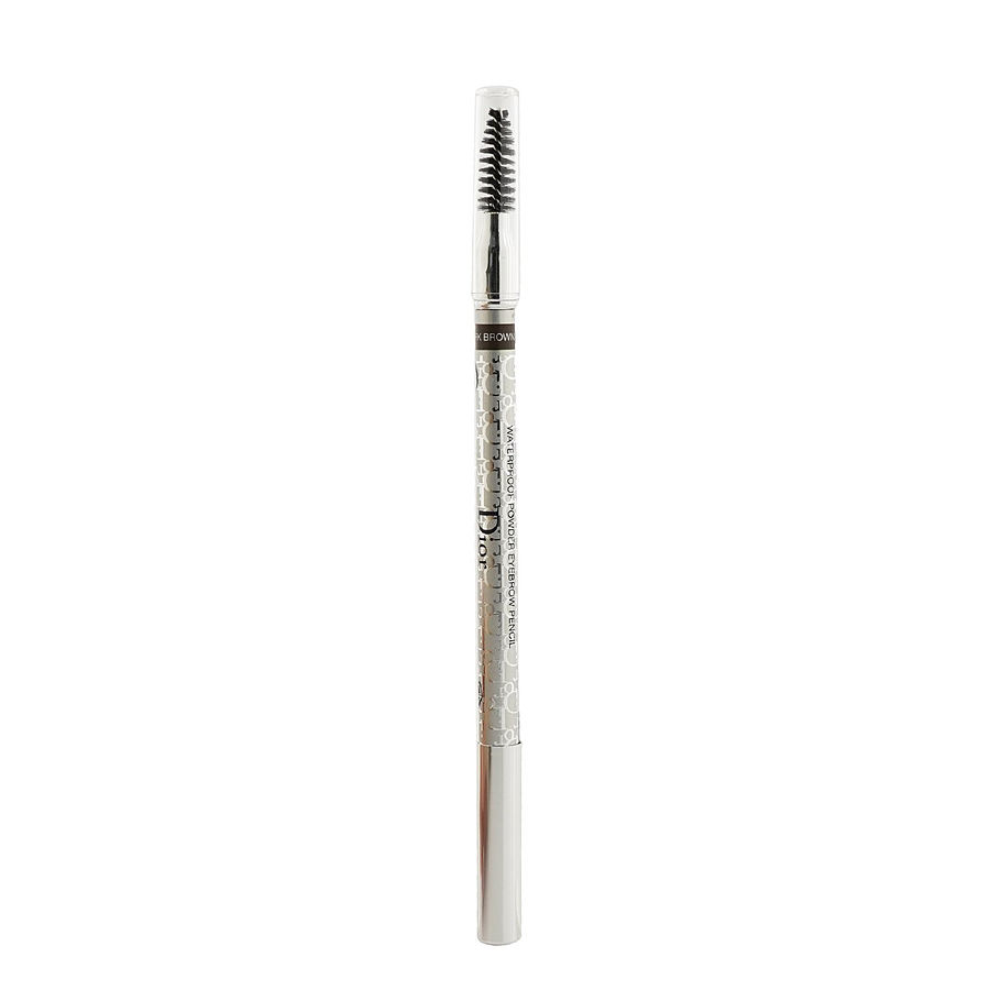 Diorshow Waterproof Crayon Sourcils Poudre - # 032 Dark Brown --1.19G/0.04Oz - Christian Dior By Christian Dior Diorshow Waterproof Crayon Sourcils Poudre - # 032 Dark Brown --1.19G/0.04Oz - Christian Dior By Christian Dior