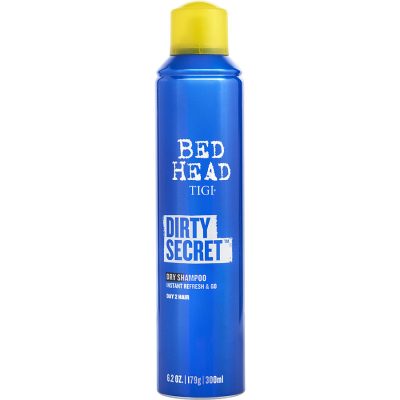 Dirty Secret Dry Shampoo 6.3 Oz - Rockaholic By Tigi