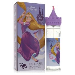 Disney Tangled Rapunzel Perfume By Disney Eau De Toilette Spray