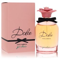 Dolce Garden Perfume By Dolce & Gabbana Eau De Parfum Spray