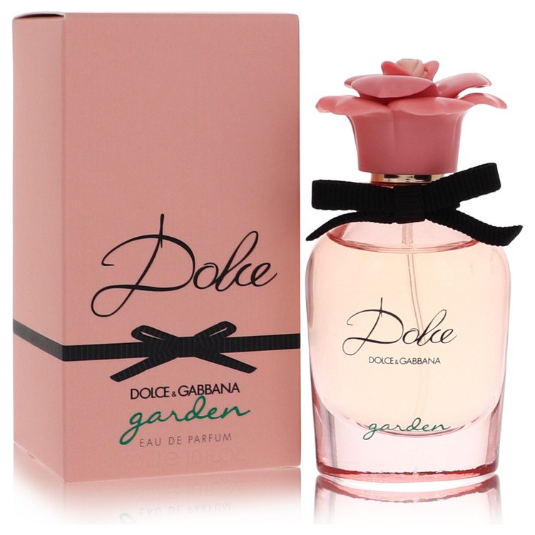 Dolce Garden Perfume By Dolce & Gabbana Eau De Parfum Spray Dolce Garden Perfume By Dolce & Gabbana Eau De Parfum Spray