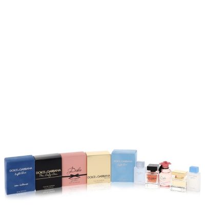 Dolce Garden Perfume By Dolce & Gabbana Gift Set