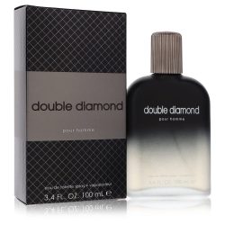 Double Diamond Cologne By Yzy Perfume Eau De Toilette Spray