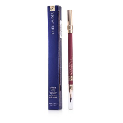 Double Wear Stay In Place Lip Pencil - # 17 Mauve  --1.2G/0.04Oz - Estee Lauder By Estee Lauder