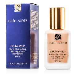 Double Wear Stay In Place Makeup Spf 10 - No. 02 Pale Almond (2C2) --30Ml/1Oz - Estee Lauder By Estee Lauder
