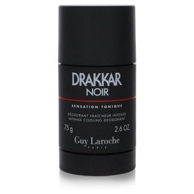 Drakkar Noir Cologne By Guy Laroche Intense Cooling Deodorant Stick