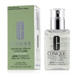 Dramatically Different Hydrating Jelly (With Pump)  --125Ml/4.2Oz - Clinique By Clinique