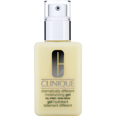 Dramatically Different Moisturising Gel - Combination Oily To Oily (With Pump)  --125Ml/4.2Oz - Clinique By Clinique