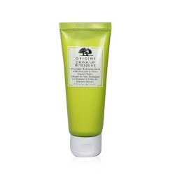 Drink Up Intensive Overnight Hydrating Mask With Avocado & Swiss Glacier Water (For Normal & Dry Skin)  --75Ml/2.5Oz - Origins By Origins