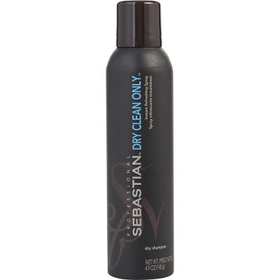 Dry Clean Only Shampoo Spray 4.9 Oz - Sebastian By Sebastian