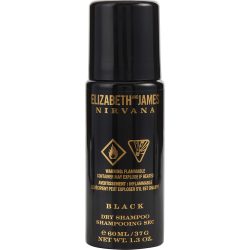 Dry Shampoo Spray 1.3 Oz - Nirvana Black By Elizabeth And James