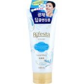 Dual Cleansing Makeup Remover + Face Wash --120G/4.2Oz - Bifesta By Bifesta