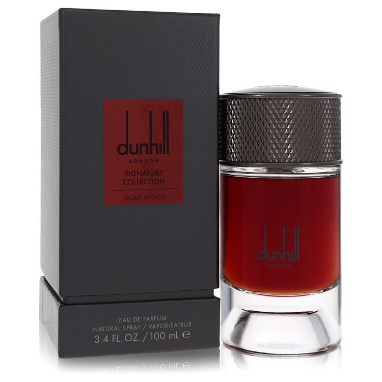 Dunhill Agar Wood Cologne By Alfred Dunhill Eau De Parfum Spray Dunhill Agar Wood Cologne By Alfred Dunhill Eau De Parfum Spray