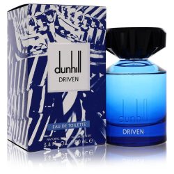 Dunhill Driven Blue Cologne By Alfred Dunhill Eau De Toilette Spray