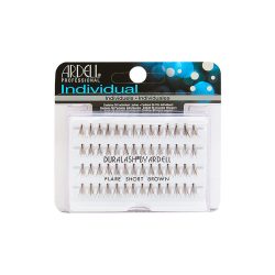 Duralash Individual Lashes - Flare Short Brown  -- - Ardell By Ardell