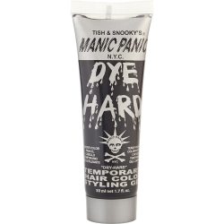 Dye Hard Temporary Hair Color Styling Gel - # Raven 1.6 Oz - Manic Panic By Manic Panic