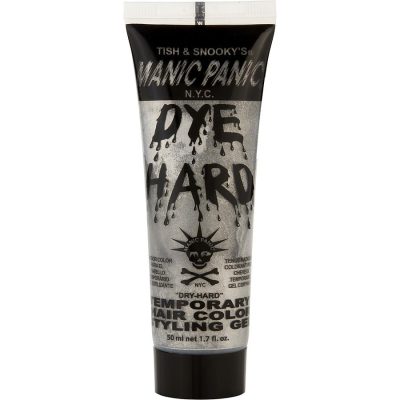 Dye Hard Temporary Hair Color Styling Gel - # Stiletto 1.6 Oz - Manic Panic By Manic Panic