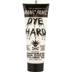 Dye Hard Temporary Hair Color Styling Gel - # Virgin 1.6 Oz - Manic Panic By Manic Panic