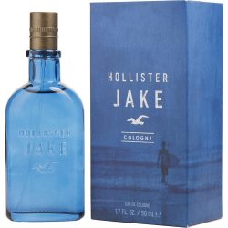 Eau De Cologne Spray 1.7 Oz (New Packaging) - Hollister Jake By Hollister
