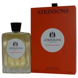 Eau De Cologne Spray 3.3 Oz - Atkinsons 24 Old Bond Street By Atkinsons