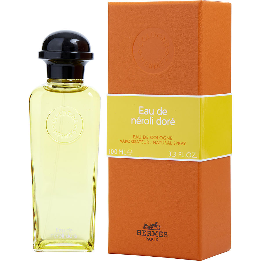 Eau De Cologne Spray 3.3 Oz - Hermes Eau De Neroli Dore By Hermes Eau De Cologne Spray 3.3 Oz - Hermes Eau De Neroli Dore By Hermes