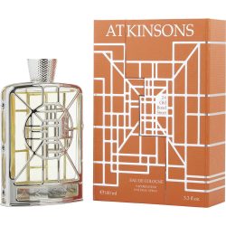 Eau De Cologne Spray 3.3 Oz (Limited Edition) - Atkinsons 24 Old Bond Street By Atkinsons