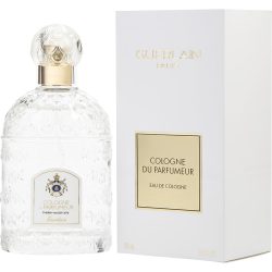 Eau De Cologne Spray 3.4 Oz - Guerlain Cologne Du Parfumeur By Guerlain
