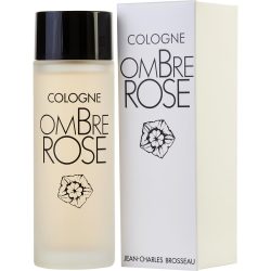 Eau De Cologne Spray 3.4 Oz - Ombre Rose By Jean Charles Brosseau