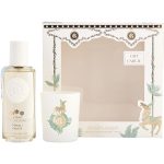 Eau De Cologne Spray 3.4 Oz & Scented Candle 2 Oz - Roger & Gallet Neroli Facetie By Roger & Gallet