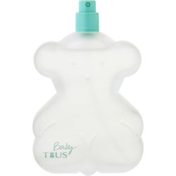 Eau De Cologne Spray 3.4 Oz *Tester - Tous Baby By Tous