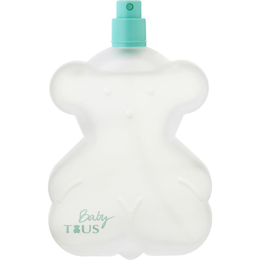 Eau De Cologne Spray 3.4 Oz *Tester - Tous Baby By Tous Eau De Cologne Spray 3.4 Oz *Tester - Tous Baby By Tous