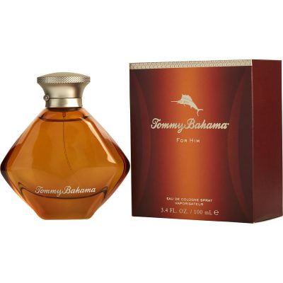 Eau De Cologne Spray 3.4 Oz - Tommy Bahama For Him By Tommy Bahama
