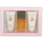 Eau De Cologne Spray 4.5 Oz & Body Lotion 3.3 Oz & Body Wash 3.3 Oz - White Shoulders By Evyan