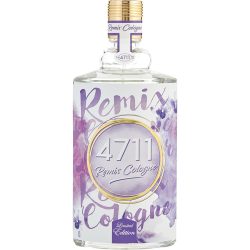 Eau De Cologne Spray 5.1 Oz (2019 Lavender Limited Edition) - 4711 Remix Cologne By 4711