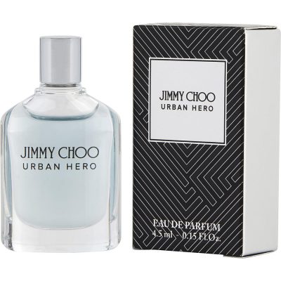 Eau De Parfum 0.15 Oz Mini - Jimmy Choo Urban Hero By Jimmy Choo