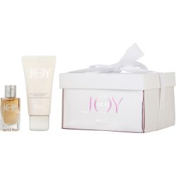 Eau De Parfum 0.17 Oz Mini & Body Lotion 0.67 Oz - Dior Joy Intense By Christian Dior