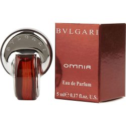 Eau De Parfum 0.17 Oz Mini - Bvlgari Omnia By Bvlgari