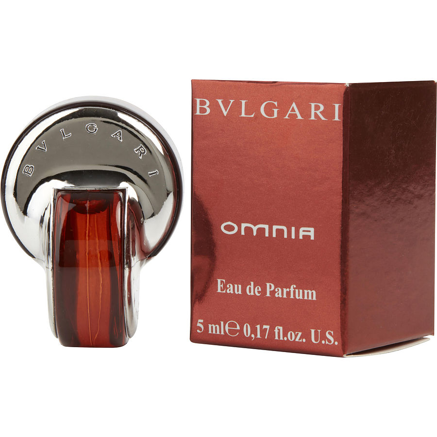 Eau De Parfum 0.17 Oz Mini - Bvlgari Omnia By Bvlgari Eau De Parfum 0.17 Oz Mini - Bvlgari Omnia By Bvlgari