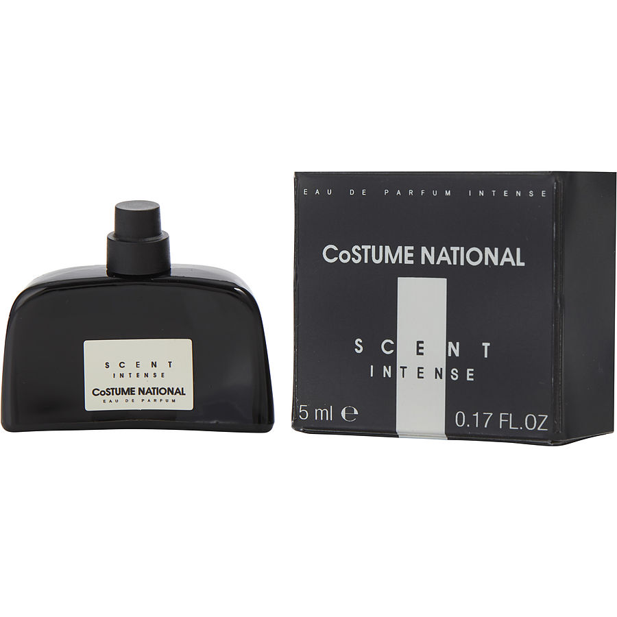 Eau De Parfum 0.17 Oz Mini - Costume National Scent Intense By Costume National Eau De Parfum 0.17 Oz Mini - Costume National Scent Intense By Costume National