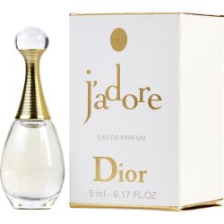 Eau De Parfum 0.17 Oz Mini - Jadore By Christian Dior