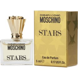 Eau De Parfum 0.17 Oz Mini - Moschino Cheap & Chic Stars By Moschino