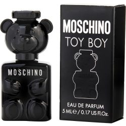 Eau De Parfum 0.17 Oz Mini - Moschino Toy Boy By Moschino
