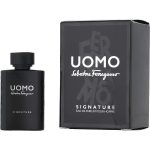 Eau De Parfum 0.17 Oz Mini - Salvatore Ferragamo Uomo Signature By Salvatore Ferragamo