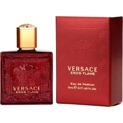 Eau De Parfum 0.17 Oz Mini - Versace Eros Flame By Gianni Versace