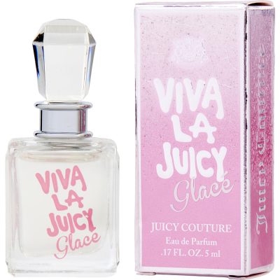 Eau De Parfum 0.17 Oz Mini - Viva La Juicy Glace By Juicy Couture